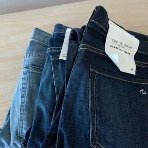 Rag and bone Jeans
